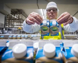 Werken bij FrieslandCampina