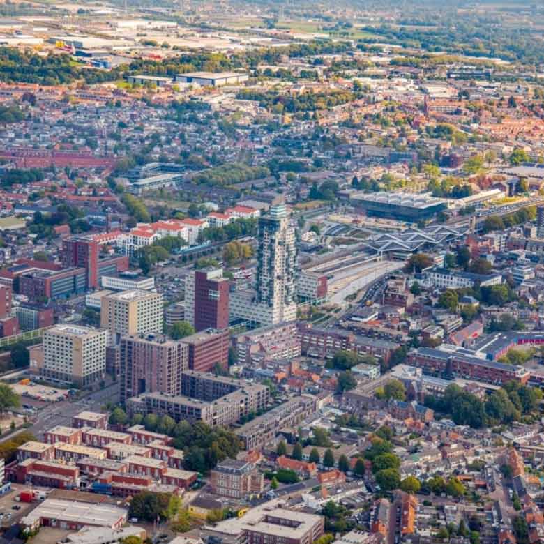 Werken bij de Gemeente Tilburg