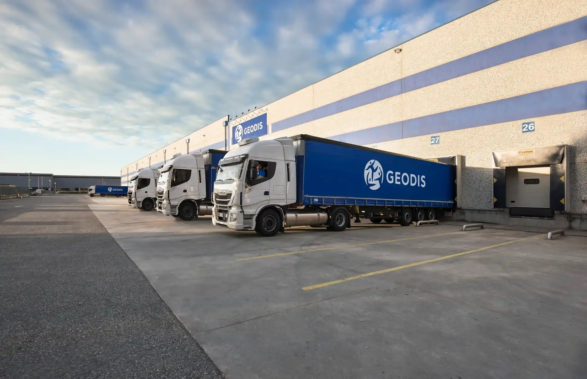 Geodis