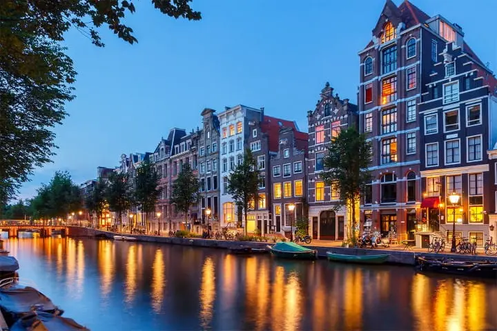 Amsterdam Jobs in Amsterdam